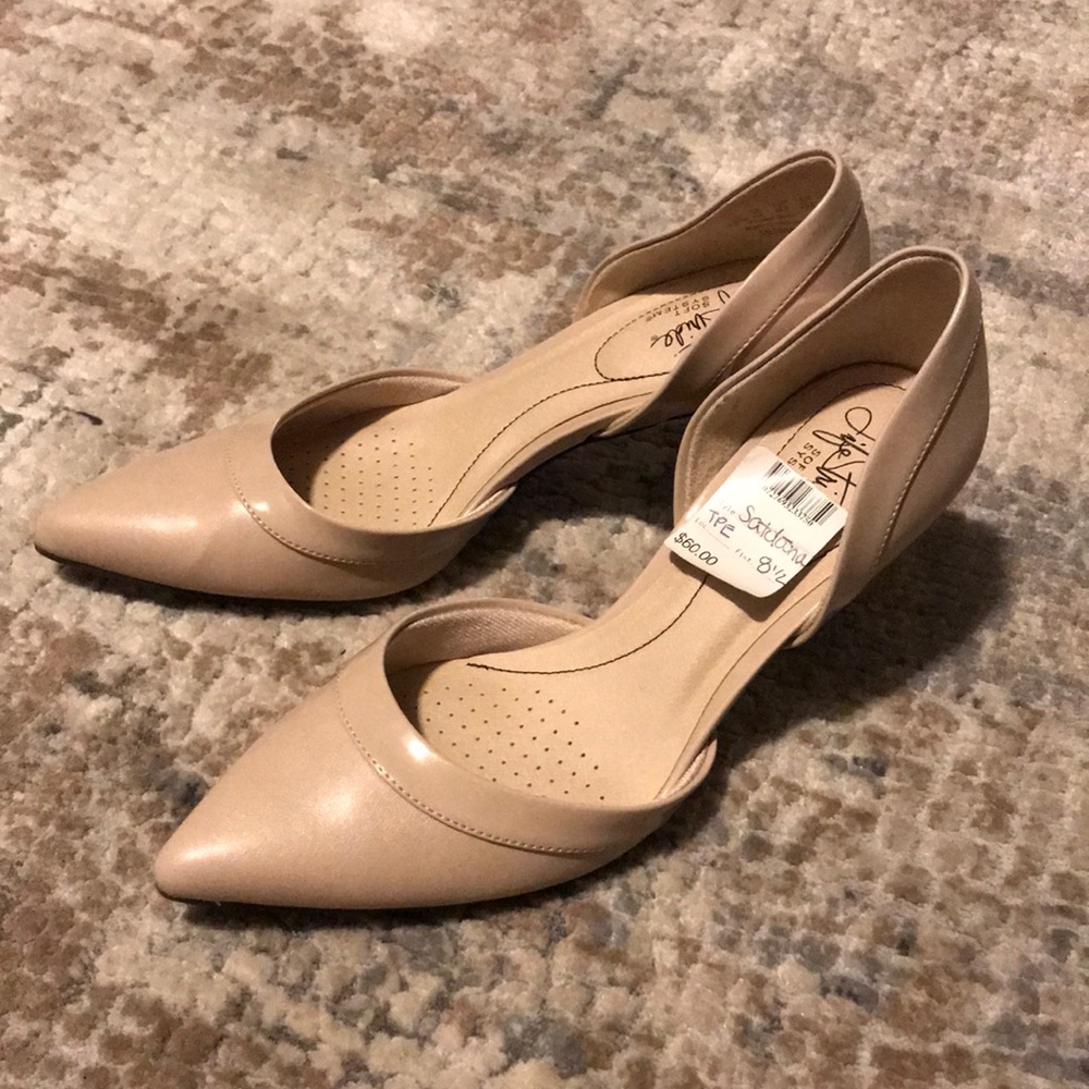 Nude Heels